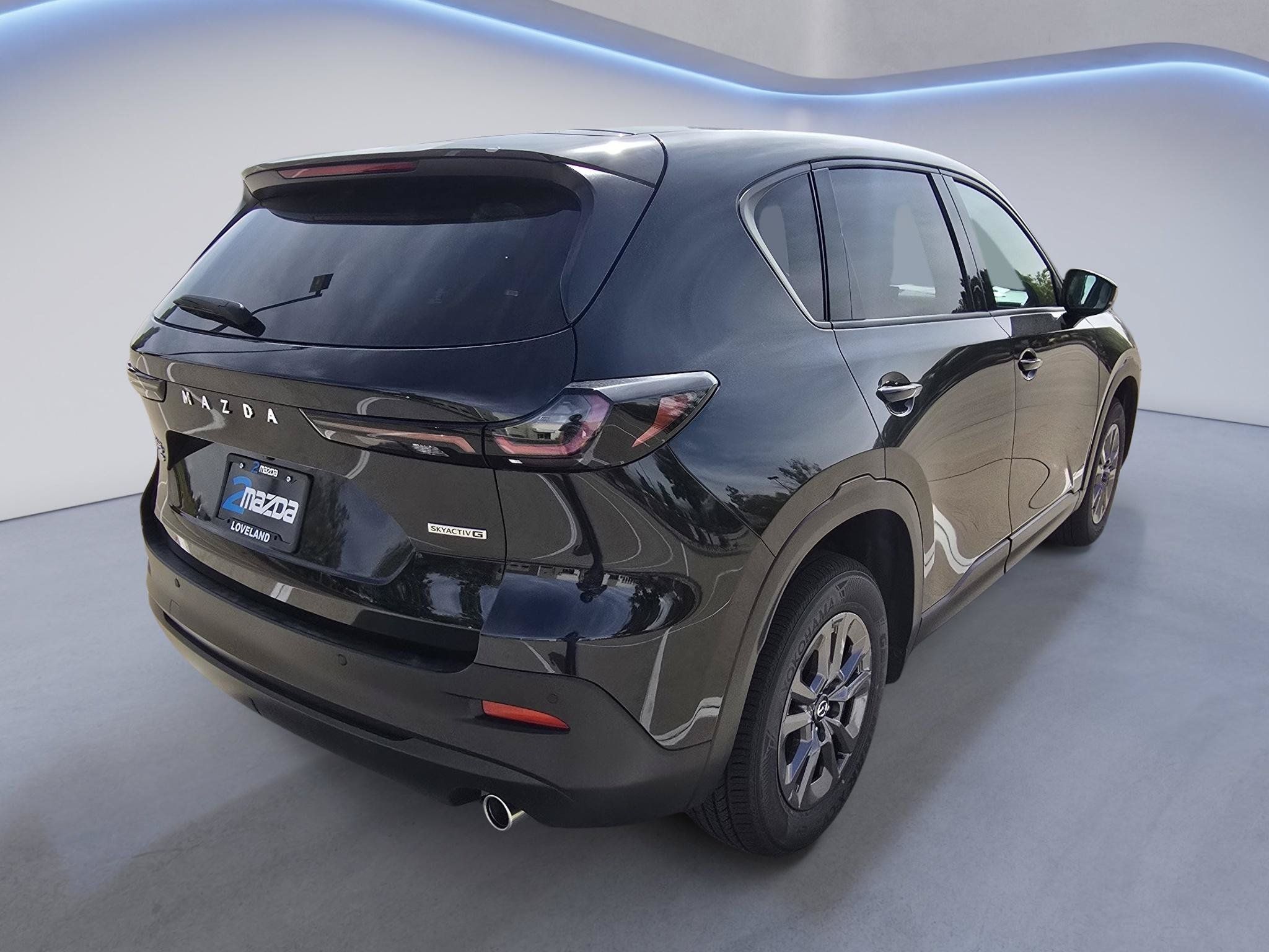 New 2026 MAZDA CX-5 Select AWD/4WD image 5