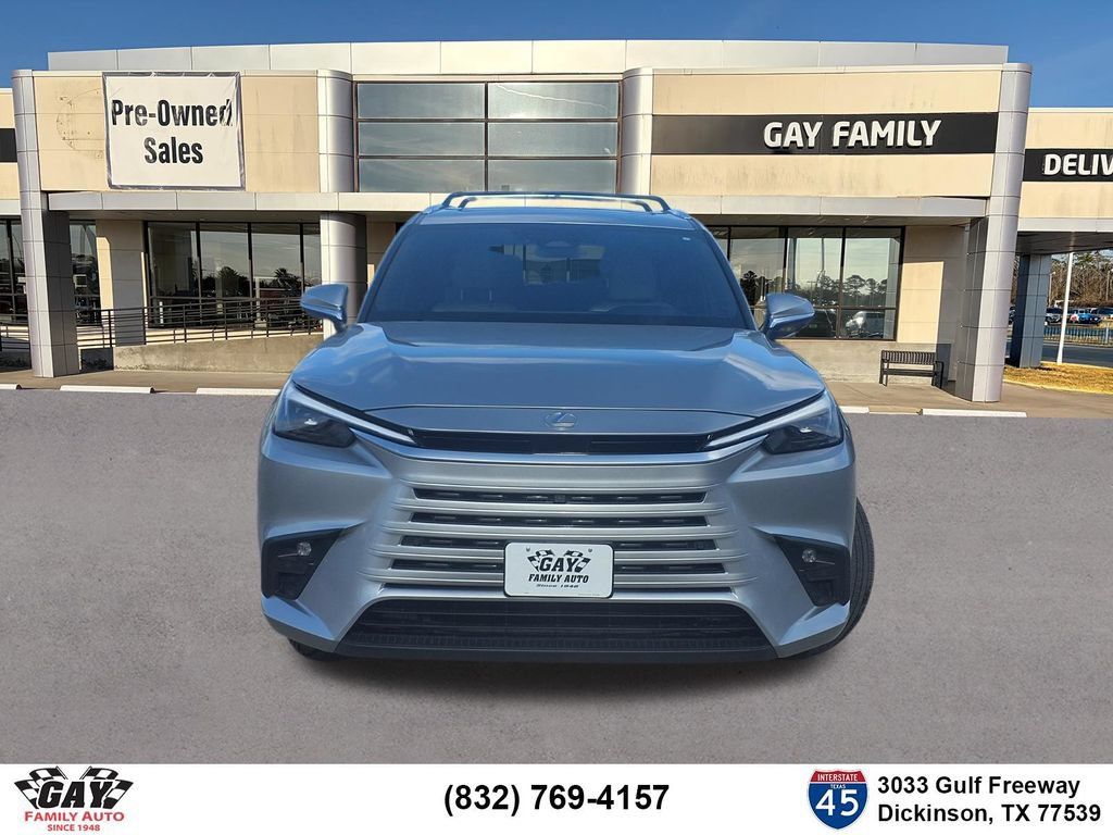 Used 2025 Lexus TX 350 AWD w/ Technology Package image 18
