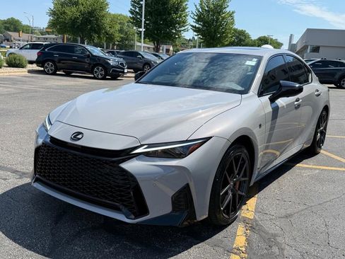Used 2026 Lexus IS 350 F Sport w/ Technology Package AWD/4WD image 8
