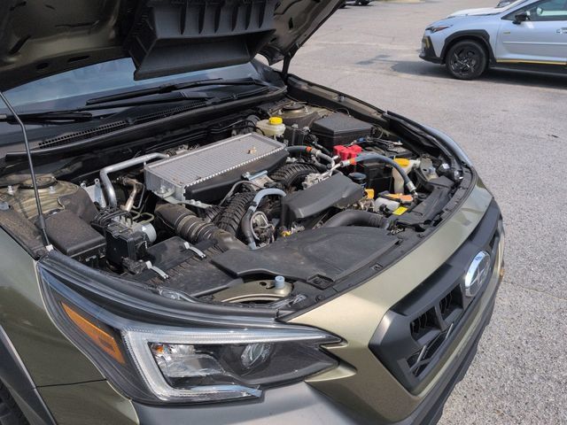 Certified 2025 Subaru Outback Wilderness AWD/4WD image 45