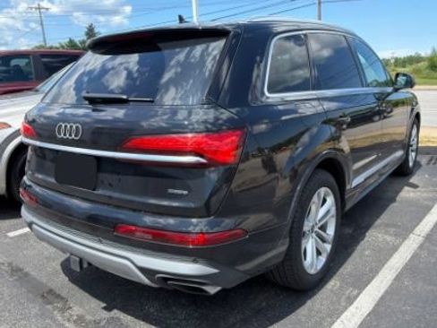 Used 2025 Audi Q7 3.0T Prestige AWD/4WD image 1