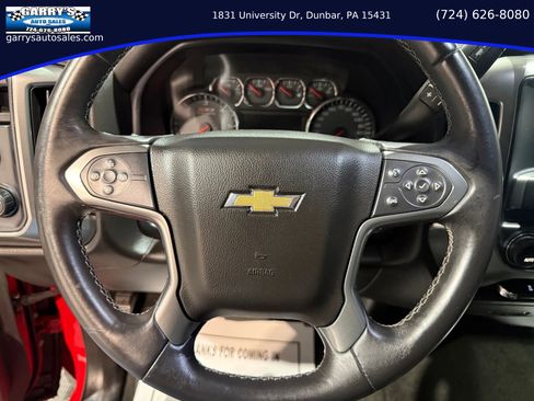 Used 2014 Chevrolet Silverado 1500 LT w/ All Star Edition image 18