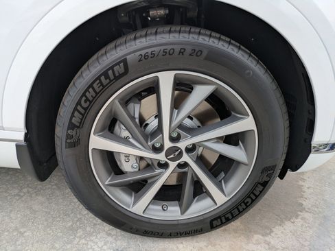 New 2026 Genesis GV80 2.5T Advanced image 8