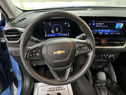 Certified 2024 Chevrolet TrailBlazer LS w/ LS Convenience Package AWD/4WD image 4