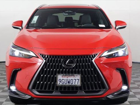 Certified 2024 Lexus NX 350h AWD w/ Cold Area Package image 2