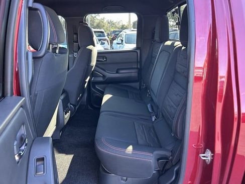 Used 2023 Nissan Frontier Pro-X w/ Pro Convenience Package image 15