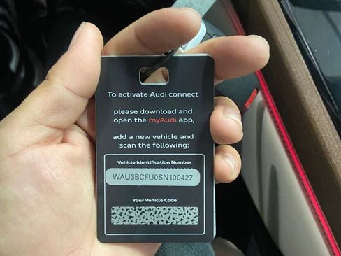 New 2025 Audi A5 2.0T Prestige w/ 19" Wheel Package image 15