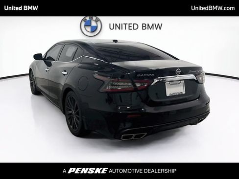 Used 2020 Nissan Maxima Platinum w/ Reserve Package FWD image 7