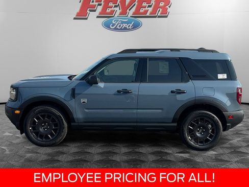 New 2026 Ford Bronco Sport Big Bend w/ Convenience Package AWD/4WD image 2