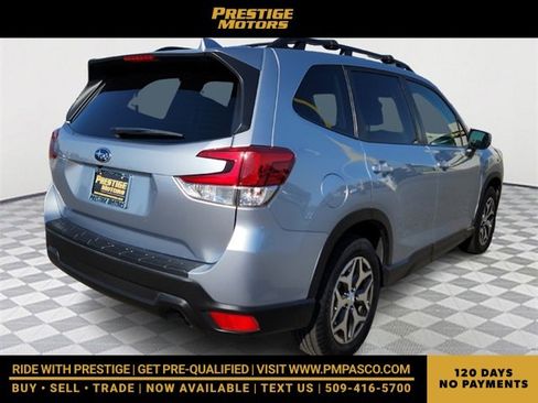 Used 2022 Subaru Forester Premium w/ Popular Package #1 image 7