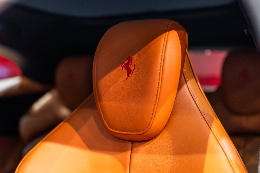 Used 2026 Ferrari Purosangue AWD/4WD image 6