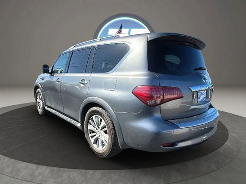 Used 2015 INFINITI QX80 4WD w/ Theater Package image 17