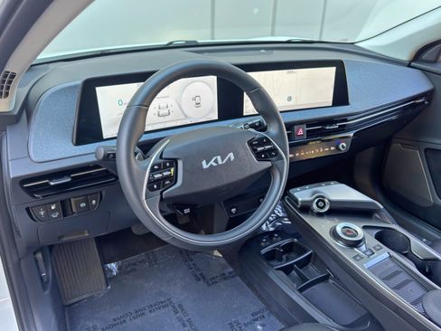 Used 2024 Kia EV6 Wind w/ Wind Technology Package image 12