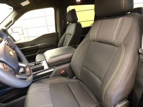 New 2025 Ford F150 STX w/ STX Black Appearance Package image 10