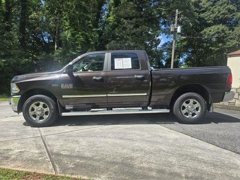 Used 2017 RAM 2500 Big Horn image 39