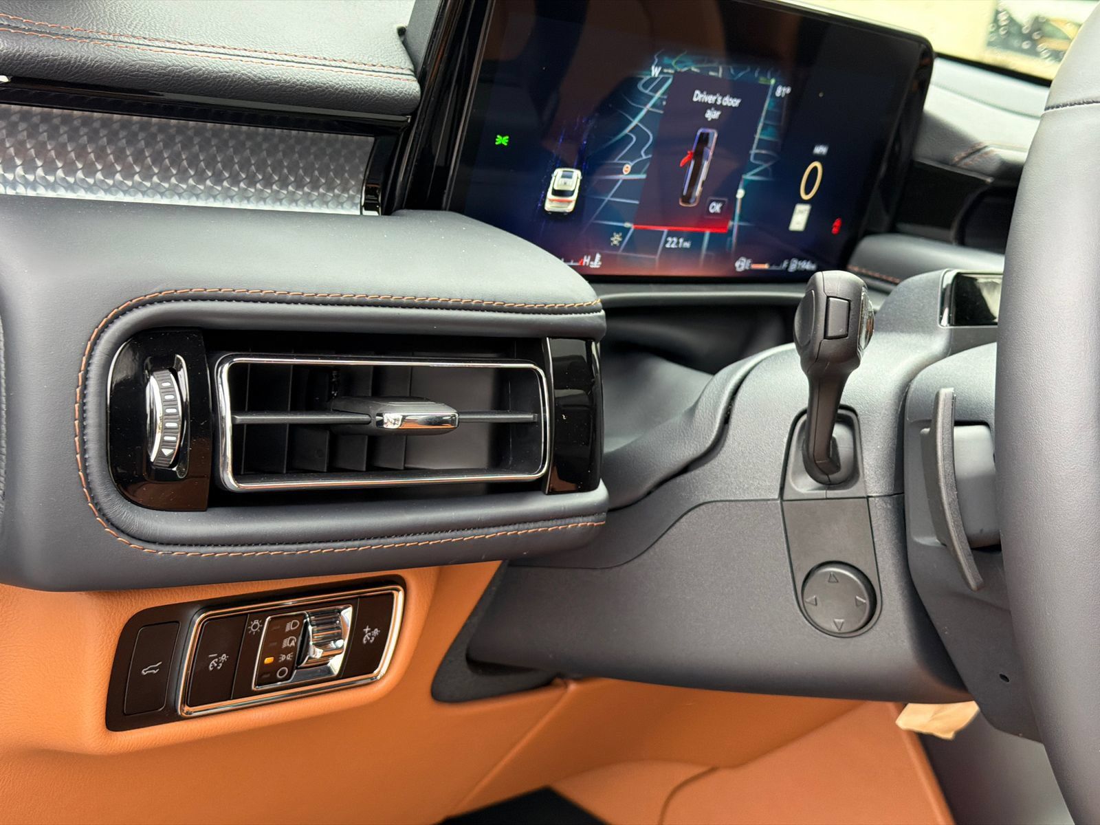 New 2027 Lincoln Aviator Black Label w/ Dynamic Handling Package AWD/4WD image 19