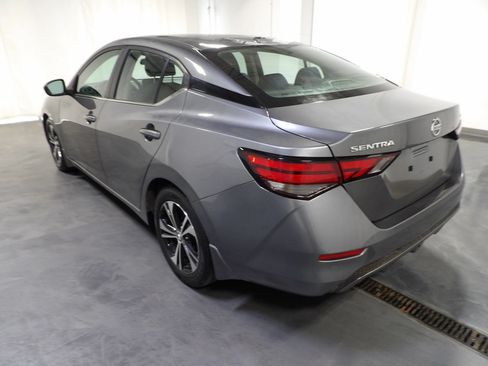 Used 2021 Nissan Sentra SV FWD image 6