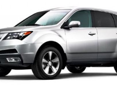 Used 2011 Acura MDX w/ Technology Package