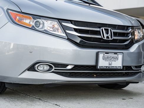 Used 2017 Honda Odyssey Touring Elite image 12