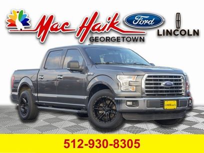 Used 2015 Ford F150 XLT w/ Equipment Group 302A Luxury