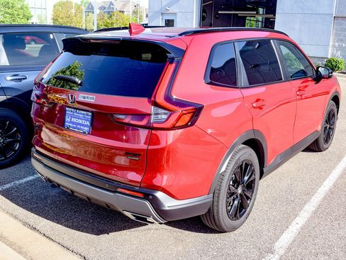 Certified 2026 Honda CR-V Sport Touring image 4