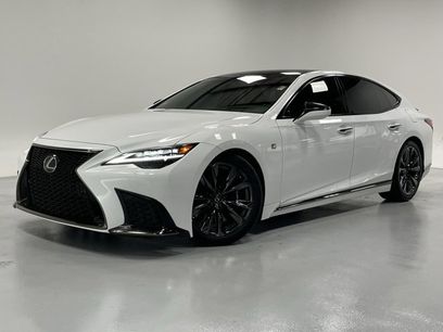 Used 2022 Lexus LS 500 F Sport