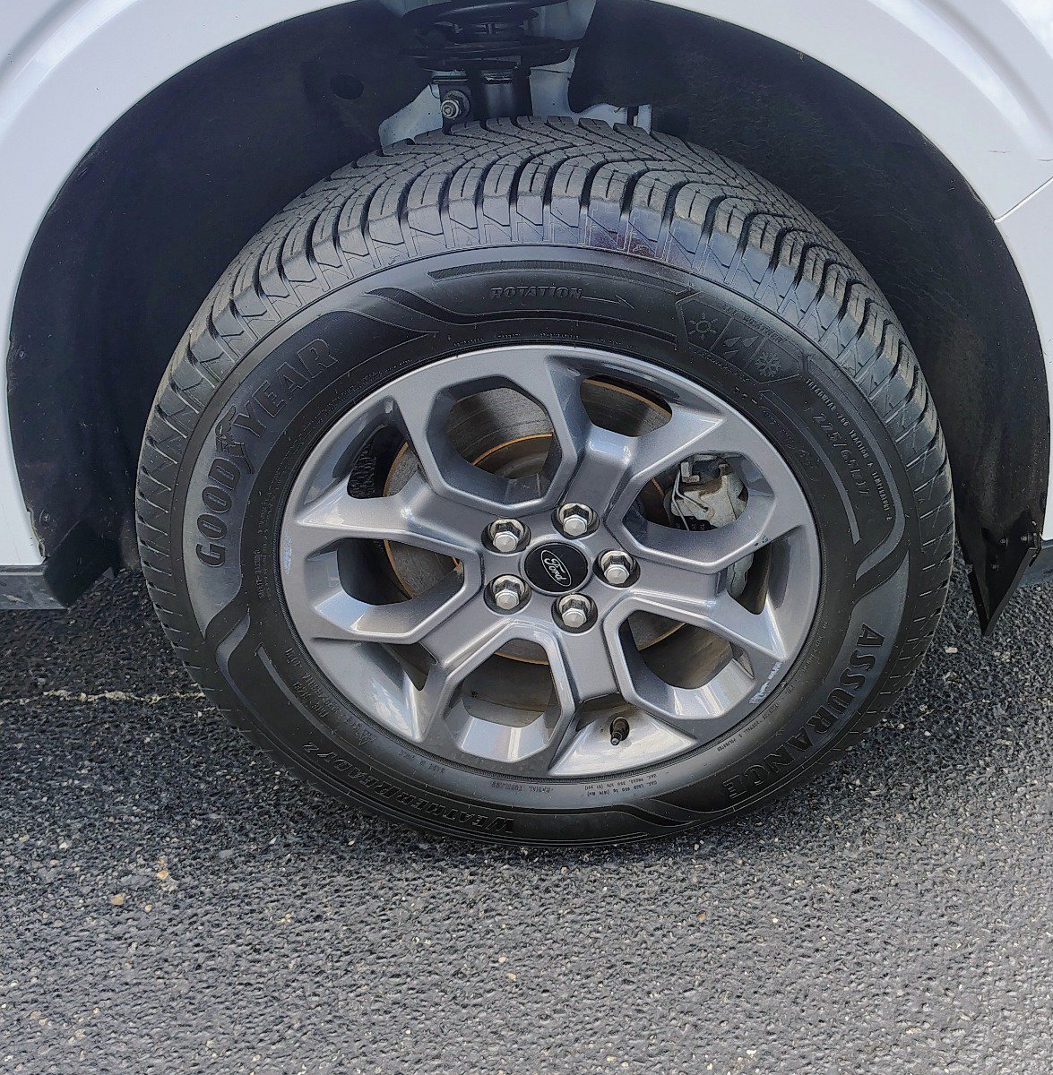 Used 2022 Ford Maverick XLT FWD image 8