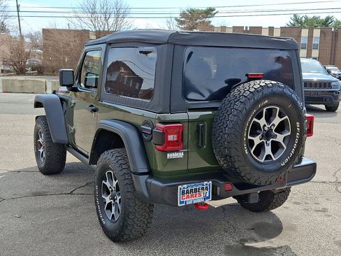 Used 2022 Jeep Wrangler Rubicon w/ LED Lighting Group image 4