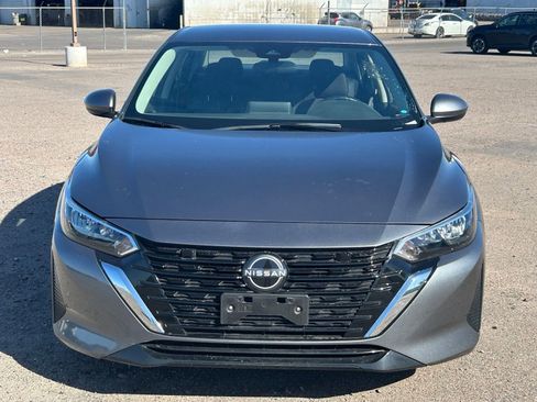 Used 2024 Nissan Sentra SV FWD image 3