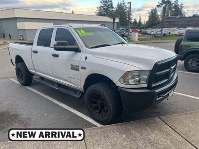 Used 2016 RAM 2500 Tradesman w/ Popular Equipment Group