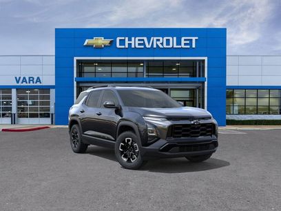 New 2026 Chevrolet Equinox ACTIV