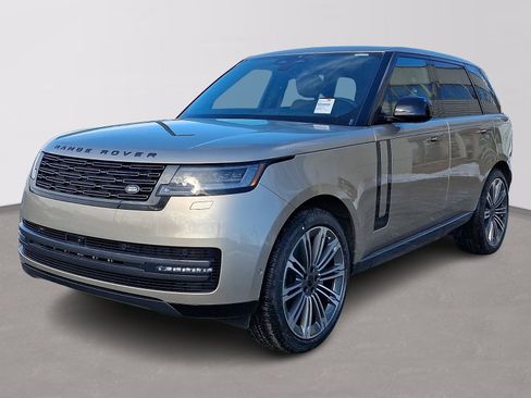 New 2026 Land Rover Range Rover SE image 1
