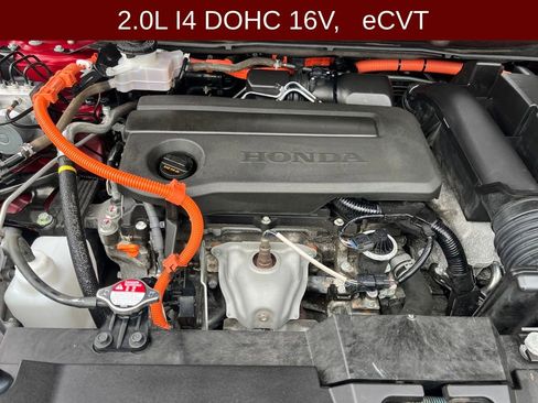 Used 2024 Honda CR-V Sport Touring image 4