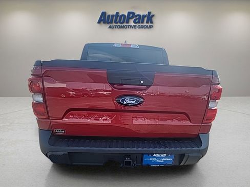 New 2026 Ford Maverick XLT w/ Black Appearance Package AWD/4WD image 6