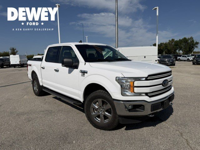 Used 2020 Ford F150 XLT w/ Equipment Group 302A Luxury AWD/4WD image 1