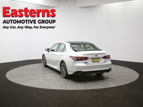Used 2023 Toyota Camry XLE w/ Navigation Package image 63