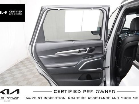 Certified 2024 Kia Telluride SX Prestige X-Line AWD/4WD image 12