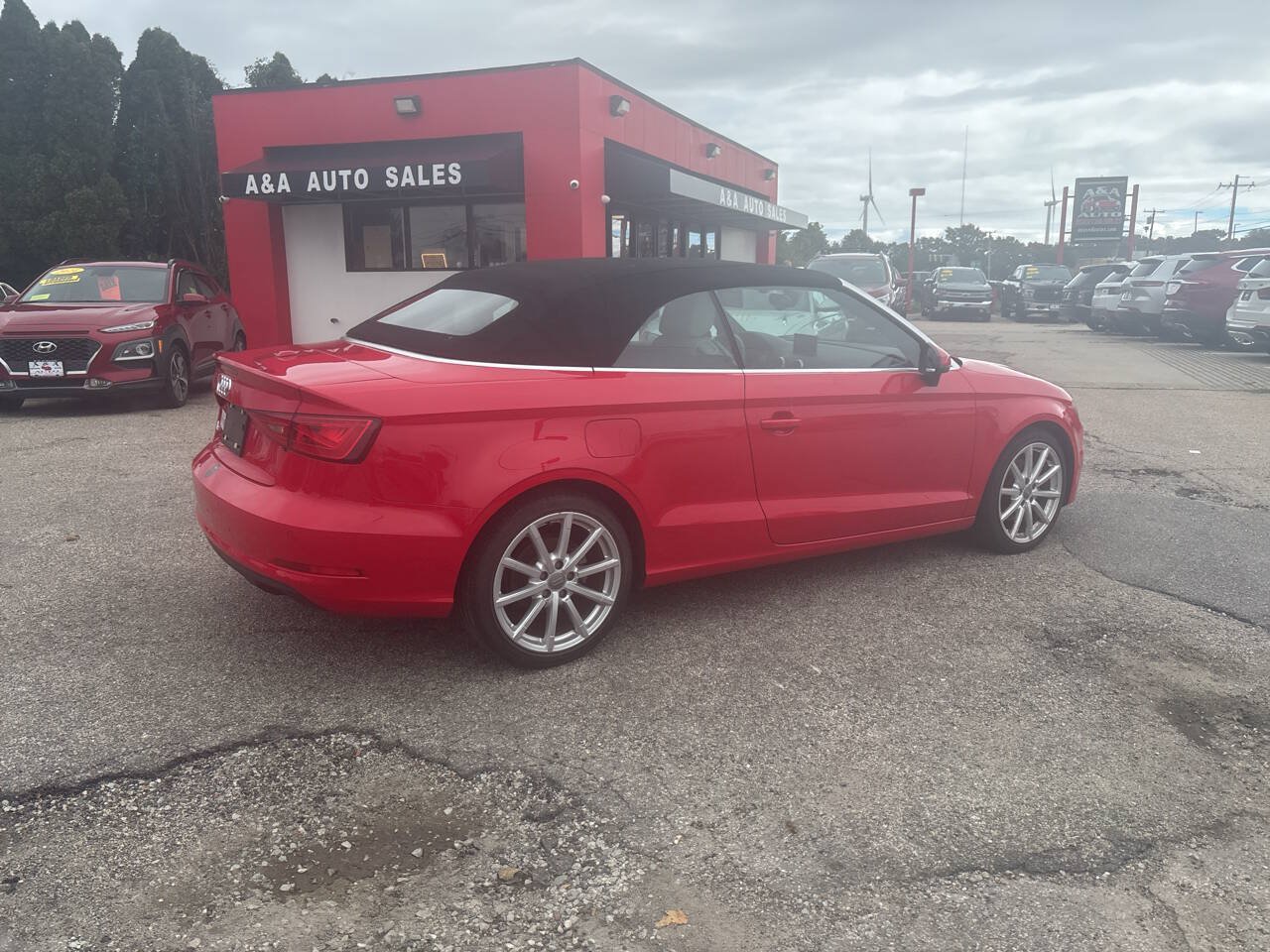 Used 2015 Audi A3 1.8T Premium Plus FWD image 11