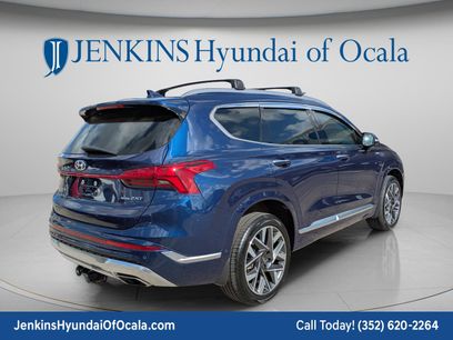 Used 2023 Hyundai Santa Fe Calligraphy