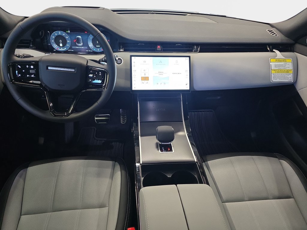 New 2026 Land Rover Range Rover Evoque Hoxton AWD/4WD image 9
