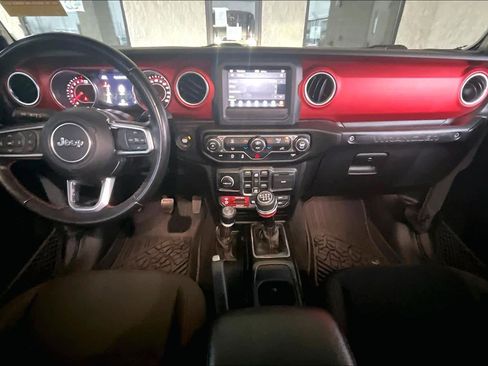 Used 2020 Jeep Wrangler Unlimited Rubicon w/ LED Lighting Group image 14