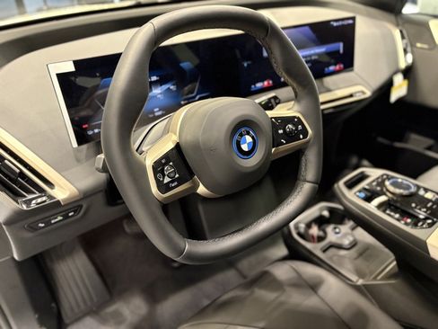 Used 2025 BMW iX xDrive50 w/ Sport Package image 16