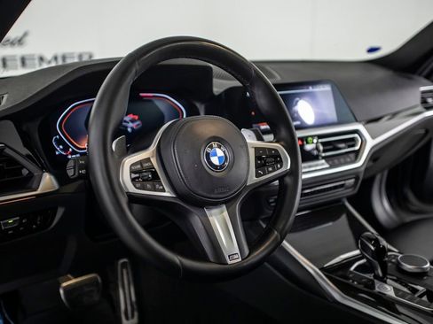 Used 2022 BMW 330i Sedan w/ M Sport Package image 25