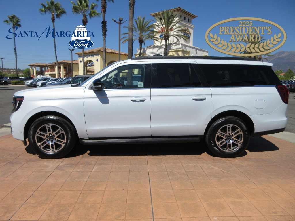 Certified 2025 Ford Expedition Max Active RWD image 1