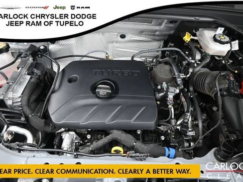 Used 2025 Chevrolet TrailBlazer RS w/ Driver Confidence Package AWD/4WD image 31