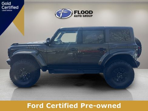 Used 2024 Ford Bronco Raptor w/ Interior Carbon Fiber Pack 6 image 5