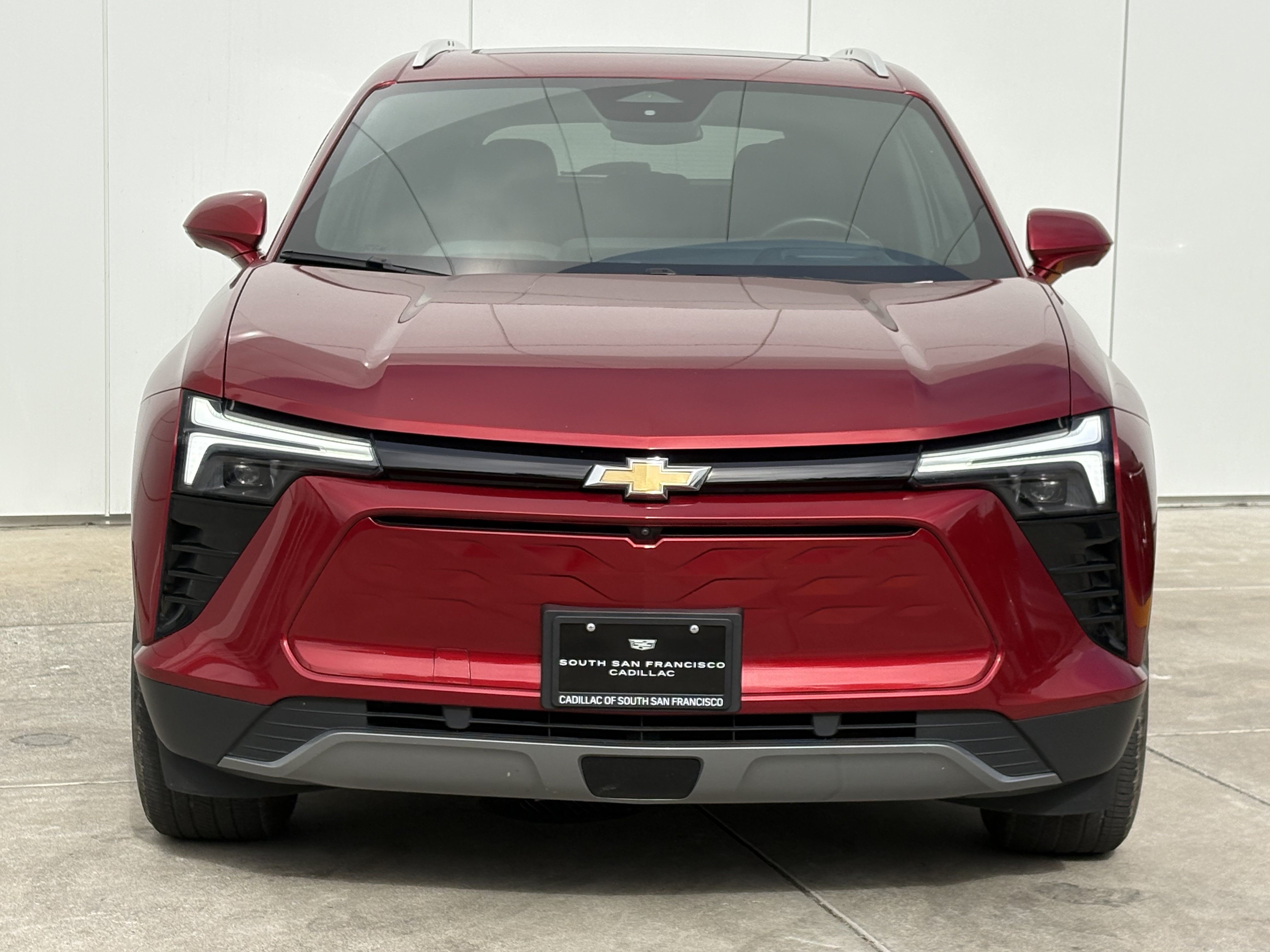 Used 2024 Chevrolet Blazer EV LT AWD/4WD image 3