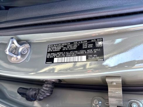 Used 2023 Volvo C40 P8 Recharge Plus AWD/4WD image 35