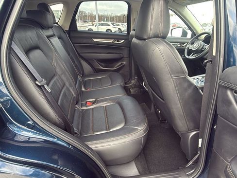 Used 2023 MAZDA CX-5 AWD 2.5 S w/ Premium Package image 20