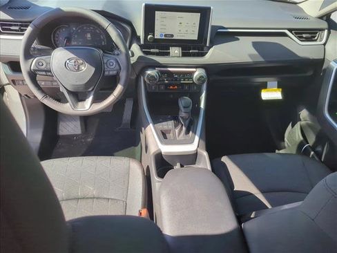 New 2025 Toyota RAV4 XLE image 25